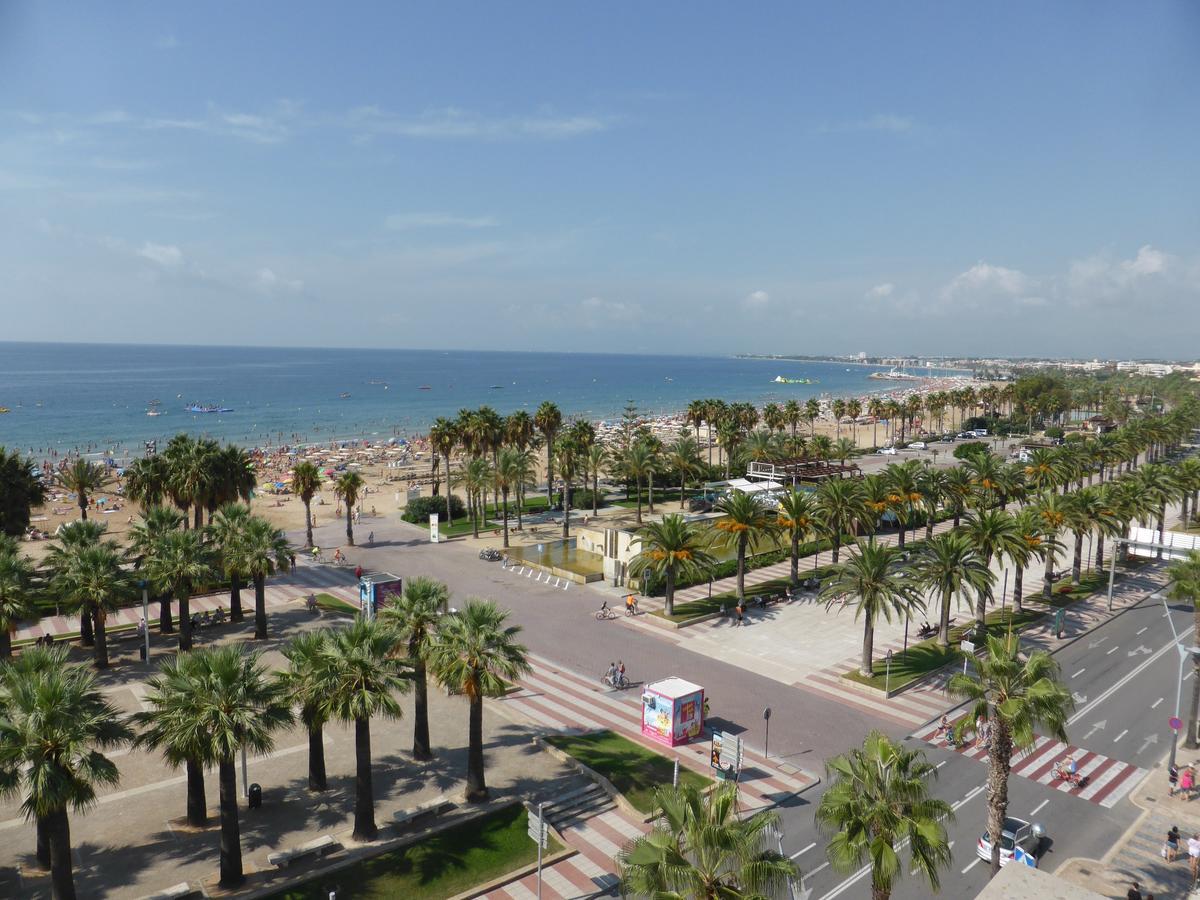 Apartamentos Dms 039 Jardines Salou Exteriör bild