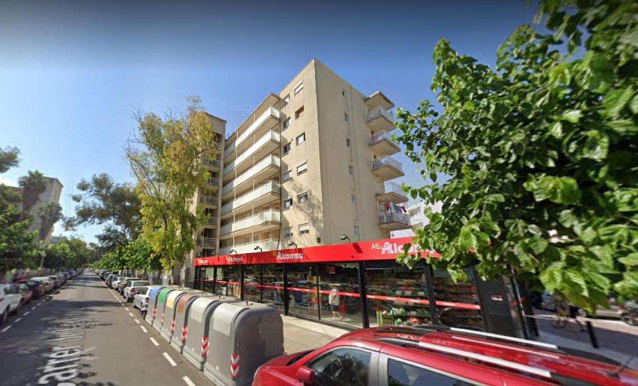 Apartamentos Dms 039 Jardines Salou Exteriör bild